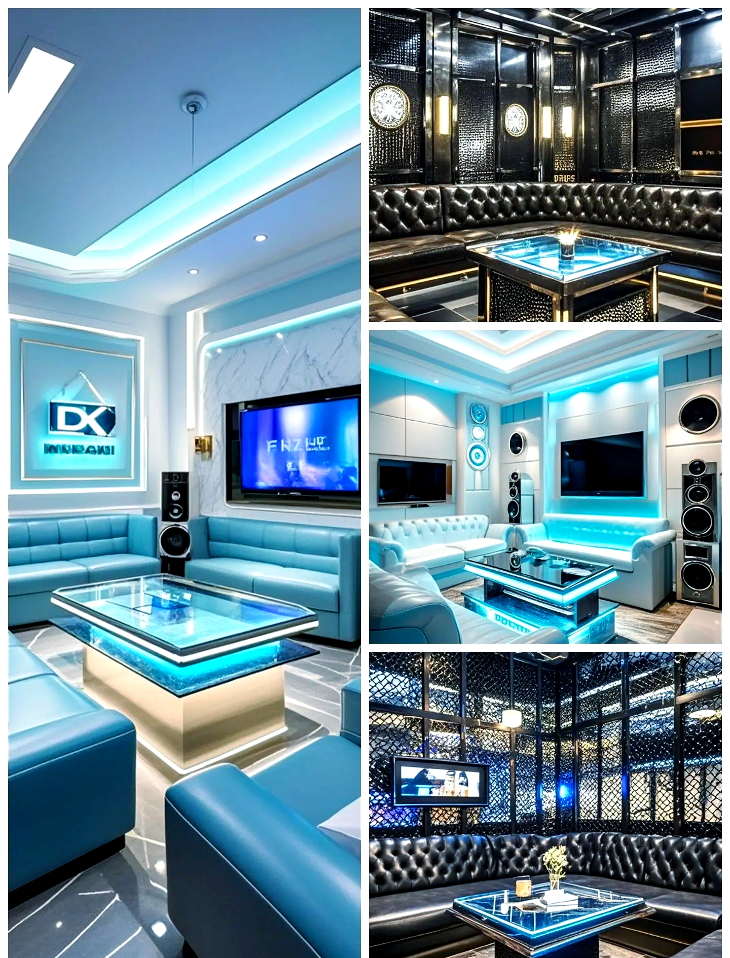 贵阳商务ktv费用计算攻略-修文县ktv预定