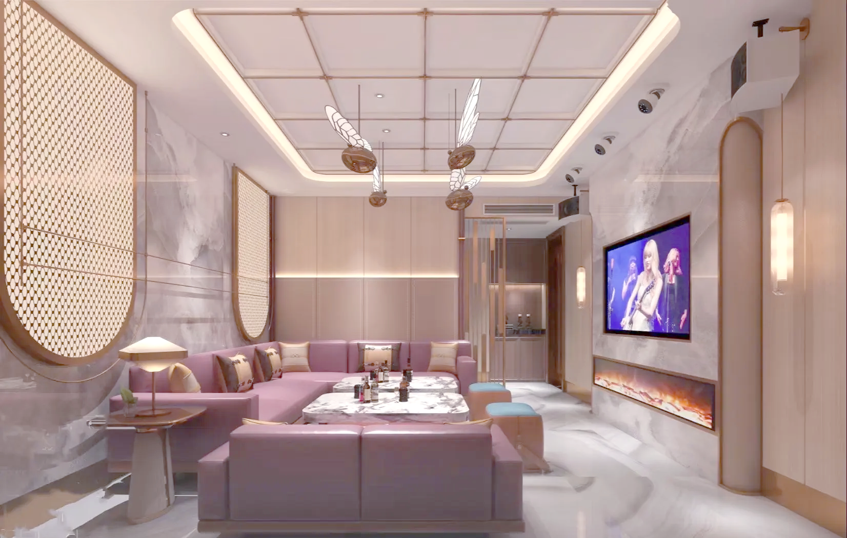 贵阳商务ktv模式分享-修文县ktv预定